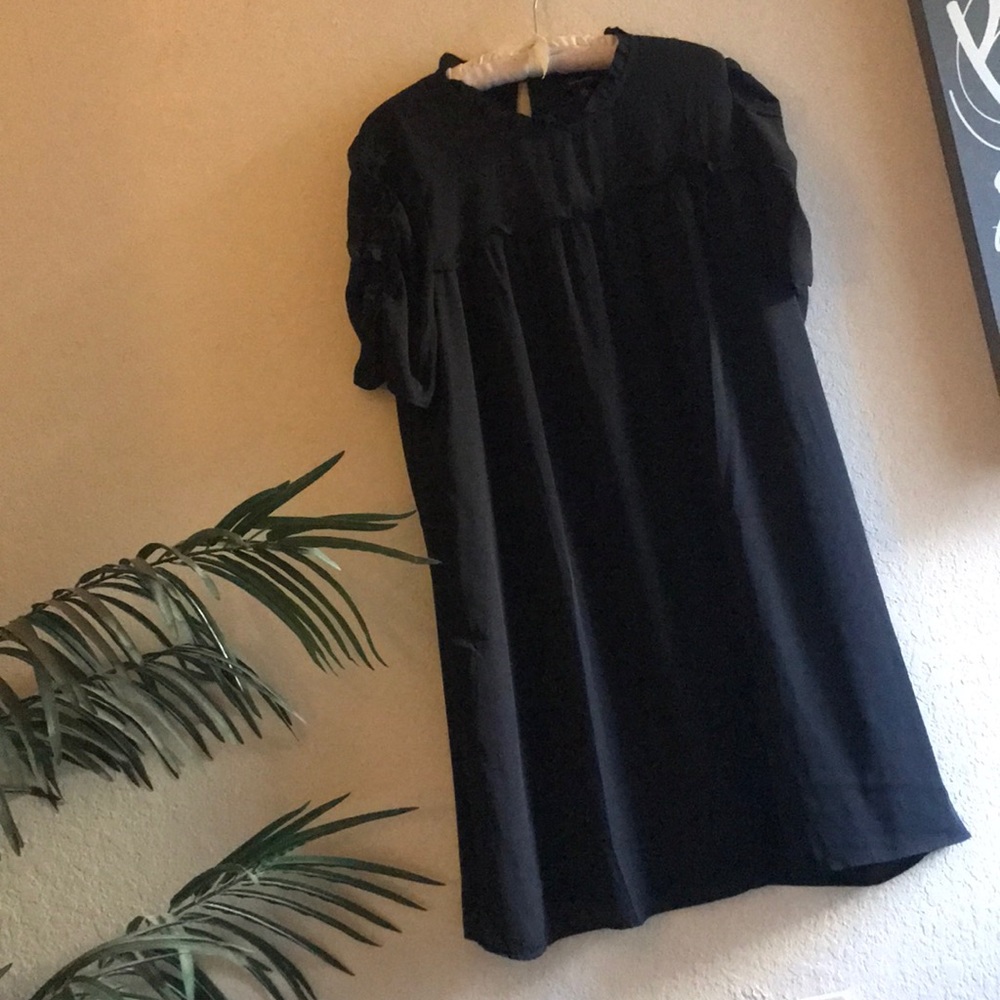 Little black dress